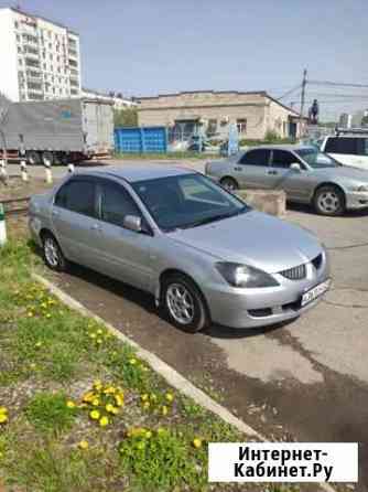 Аренда авто Mitsubishi Lancer 2007г.в Хабаровск