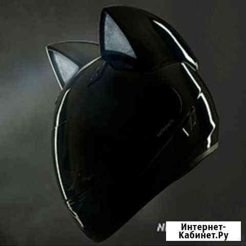 Мотошлем Nitrinos Хабаровск