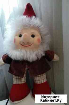 Кукла-гном СССР 80 -е г Чебоксары
