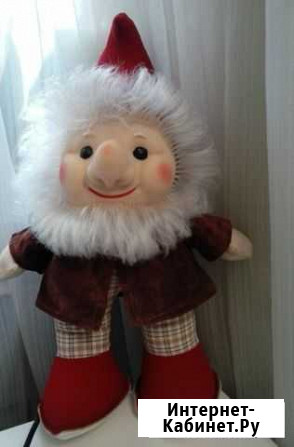 Кукла-гном СССР 80 -е г Чебоксары - изображение 1