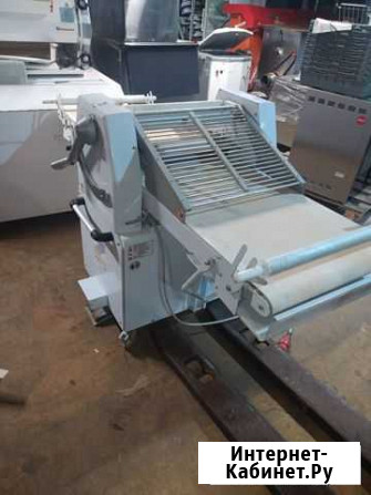 Тестораскаточная машина ZmatiK Москва - изображение 1