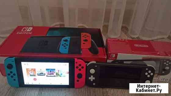 Nintendo switch, Nintendo Switch lite Оренбург