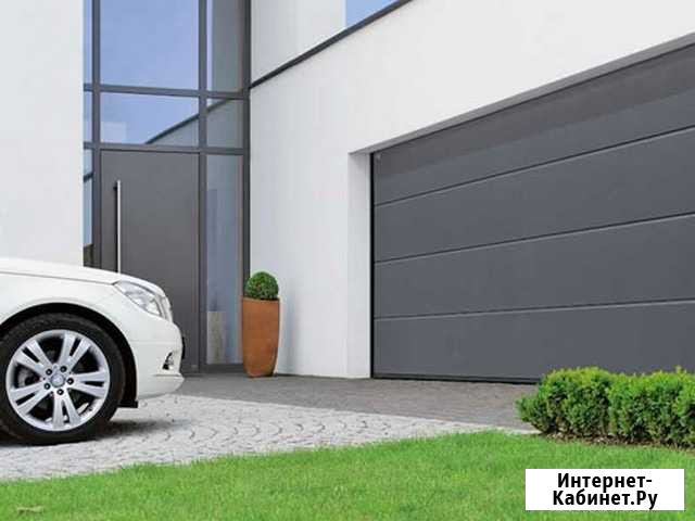 Ворота Гаражные 2500х2500 По всей области Иваново - изображение 1