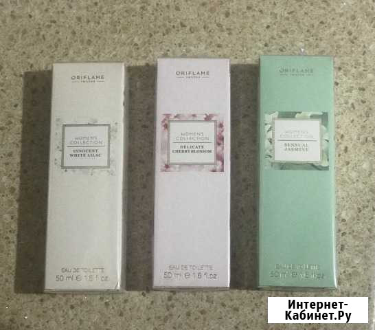 Женские духи от Орифлэйм Грозный - изображение 1