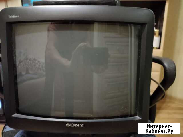 Телевизор Sony Trinitron Ярославль - изображение 1