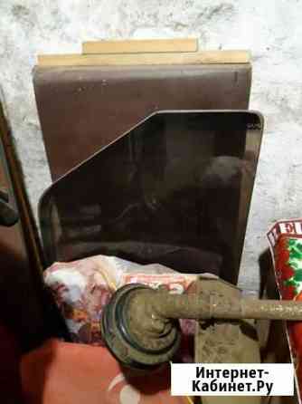 Тонированные передние боковые стёкла./ваз-2107 Рязань