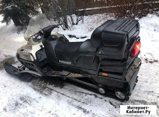 BRP Lynx 59 YetI 600 Москва - изображение 1