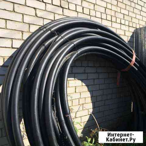 Газовая труба пэ 100 SDR 17,6 d063х3,6 газ Строитель