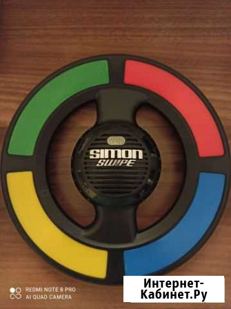 Настольная игра Simon swipe Кемерово - изображение 1