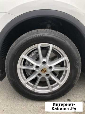 Колеса летние r18 porshe cayenne Челябинск - изображение 1