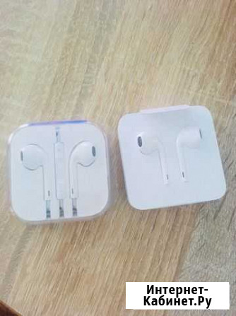 Наушники earpods Кропоткин - изображение 1