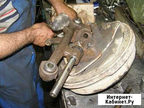 Авторемонт газель Ульяновск - изображение 1