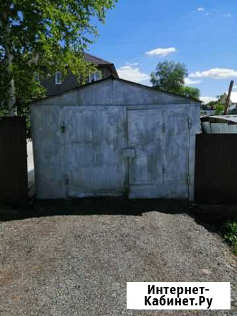 Гараж, 24 кв.м. Кемерово - изображение 1