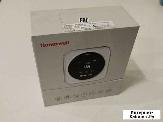 Монитор качества воздуха honeywell Развилка - изображение 1