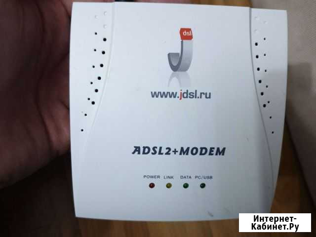 Adsl модем Шали - изображение 1