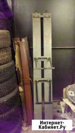 Лавка в кузов газели Владимир