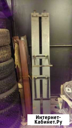 Лавка в кузов газели Владимир - изображение 1