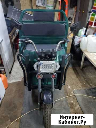 Грузовая электрическая тележка D2 60w 1000w Бронницы - изображение 1