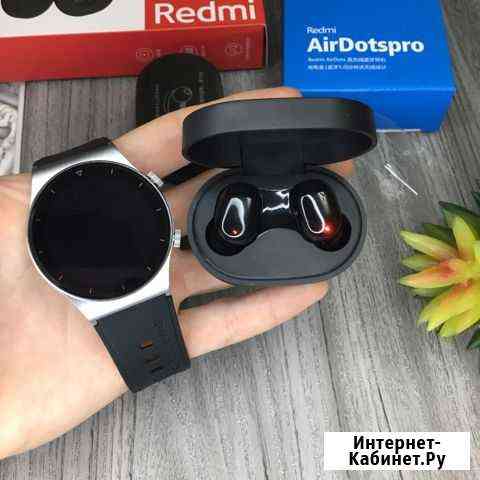 Watch + Redmi Airdots Муром