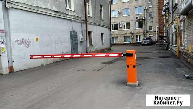 Шлагбаум Саме Gard для проёма шириной до 4 м Калуга - изображение 1