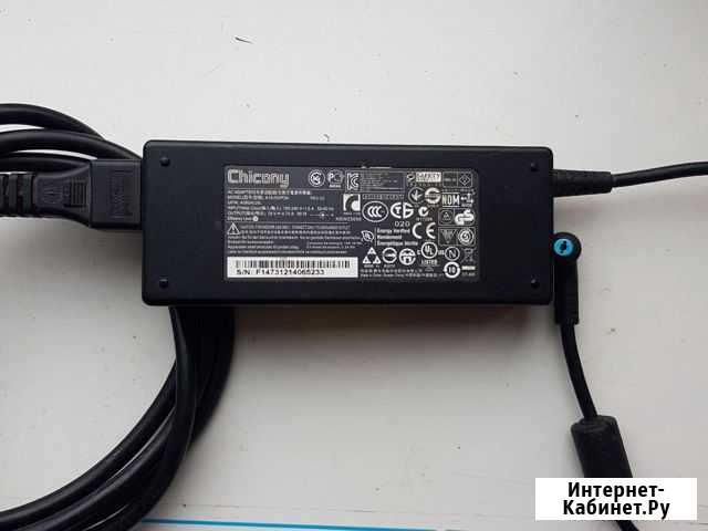 Блок питания ноутбуков HP и acer Тучково - изображение 1