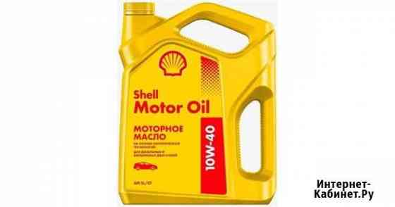 Масло моторное Shell Helix Motor Oil 10w40 4л Ульяновск