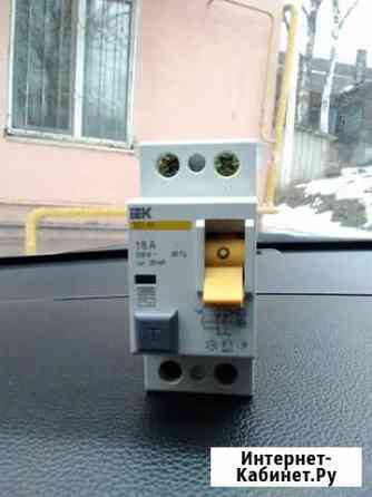 Автоматический выключатель iek Смоленск