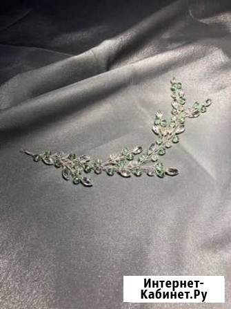 Украшение в причёску Калуга - изображение 1