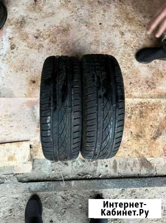 Пара летних колёс Kama euro 185/60 r14 Гатчина - изображение 1