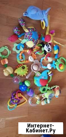 Игрушки для малышей Нижний Новгород - изображение 1