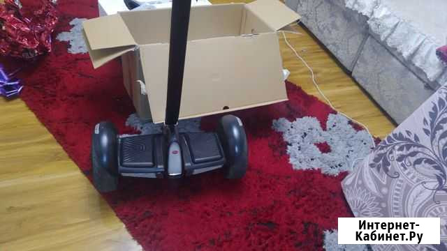 Продается Мини сигвей I-walk Pro Robot 5.2Ah Черны Бабаюрт - изображение 1