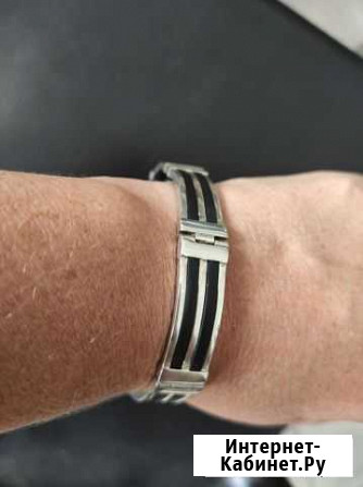 Серебряный браслет Самара - изображение 1