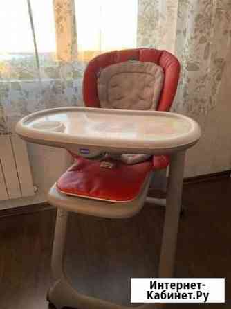 Стульчик chicco polly magic relax Челябинск