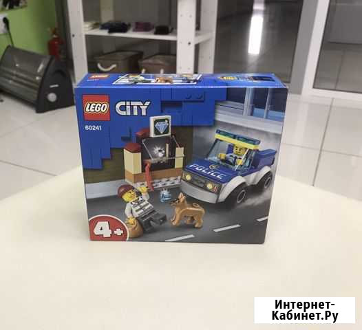 Новый конструктор Lego city 60241 Ярославль - изображение 1