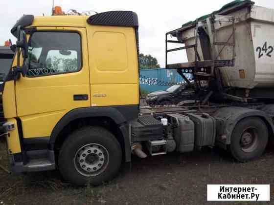 Водители на Scania и Volvo Прокопьевск