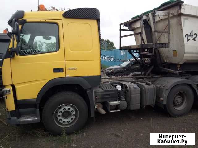 Водители на Scania и Volvo Прокопьевск - изображение 1