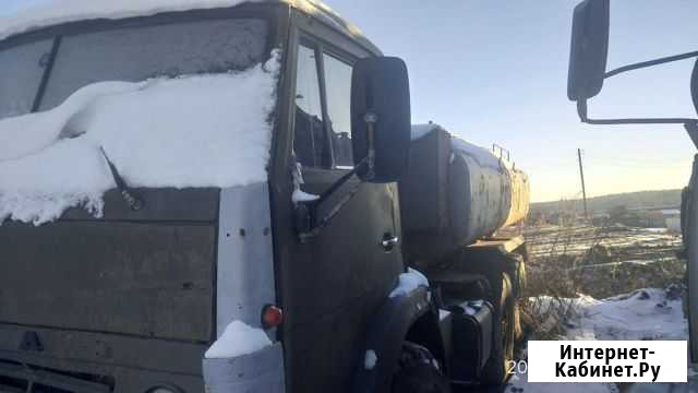 Камаз ац-10 Хохряки - изображение 1