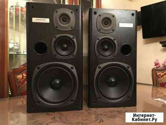 Колонки Kenwood S-6m Акустика Махачкала