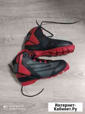 Лыжные ботинки Ижевск