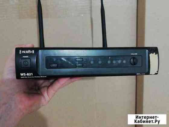 Радиосистема pro audio ws-821 Уфа