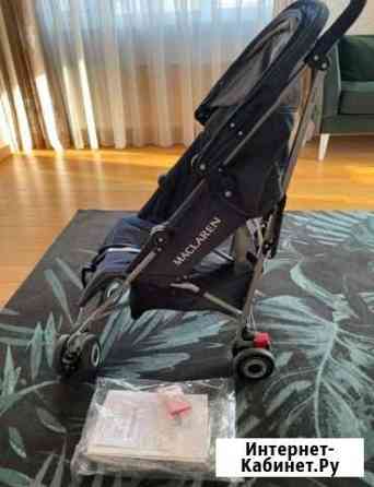 Коляска трость Maclaren (новая) Одинцово