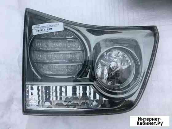 Задний фонарь Lexus RX400h Калуга