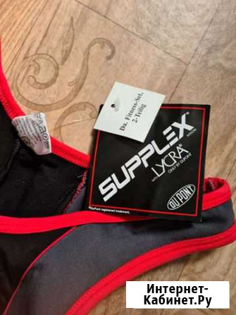 Новая борцовка Supplex Барнаул - изображение 1