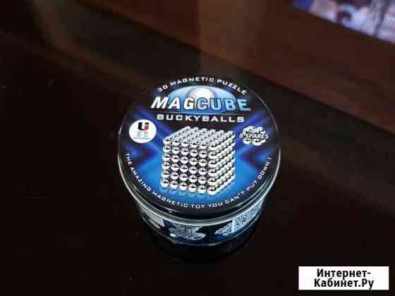 Магнитный куб Мурманск