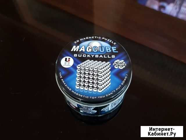 Магнитный куб Мурманск - изображение 1