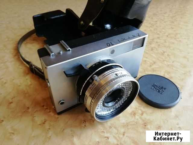 Фотоаппарат Зоркий 10 Дмитров - изображение 1