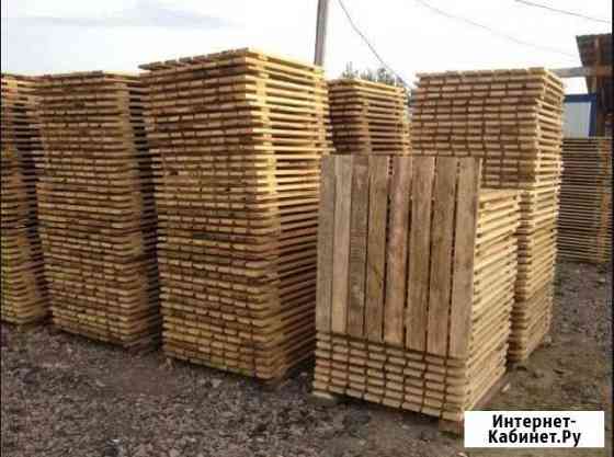Поддоны для строительных лесов б.у. 250 шт Йошкар-Ола