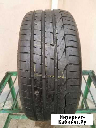 255/40 R19 Pirelli Pzero 1шт Кострома - изображение 1
