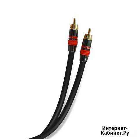 Межблочный кабель 1RCA-1RCA 3м (новый) Домодедово