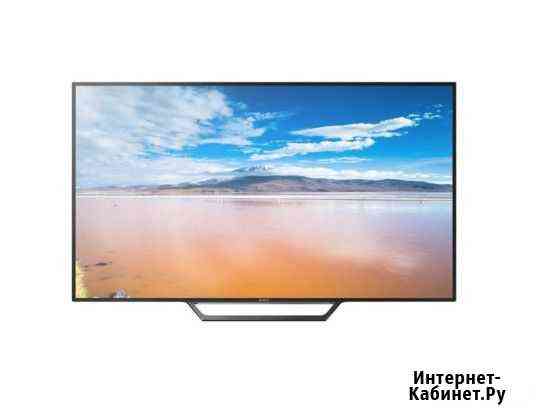 Телевизор Sony KDL-100cm черный Новый год гарантии Курган